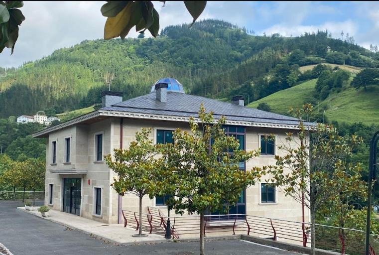 Hotel Asador Arriarte Éibar Exterior foto