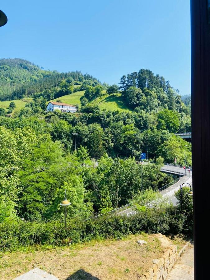 Hotel Asador Arriarte Éibar Exterior foto