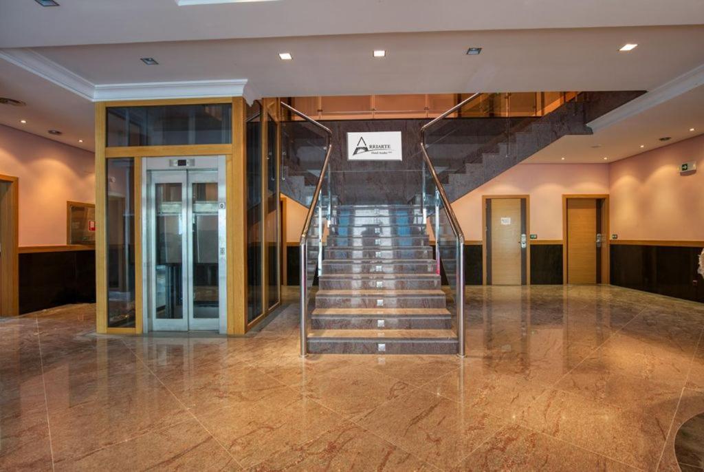 Hotel Asador Arriarte Éibar Exterior foto