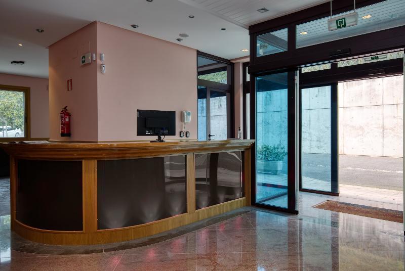 Hotel Asador Arriarte Éibar Exterior foto